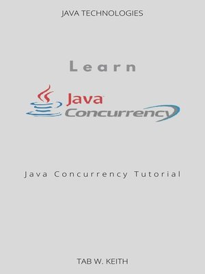 cover image of Learn Java Concurrency